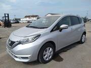 2018 NISSAN NOTE X