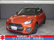 2020 SUZUKI SWIFT SPORT