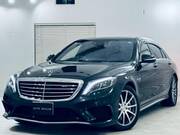 2016 MERCEDES BENZ S CLASS