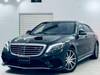 MERCEDES BENZ S CLASS