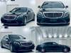MERCEDES BENZ S CLASS