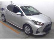 2020 TOYOTA YARIS