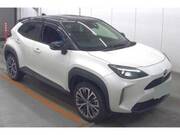 2021 TOYOTA YARIS CROSS Z