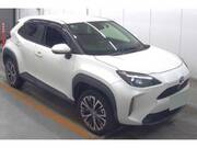 2021 TOYOTA YARIS CROSS Z