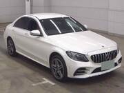 2019 MERCEDES BENZ C-CLASS
