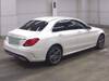 MERCEDES BENZ C-CLASS