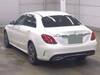 MERCEDES BENZ C-CLASS