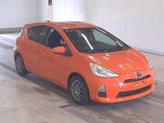 2012 TOYOTA AQUA
