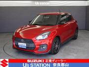 2018 SUZUKI SWIFT SPORT