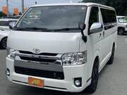 2018 TOYOTA HIACE VAN SUPER GL