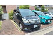 2008 TOYOTA ALPHARD 240X
