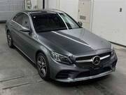 2020 MERCEDES BENZ C-CLASS