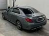 MERCEDES BENZ C-CLASS
