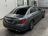MERCEDES BENZ C-CLASS