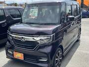 2018 HONDA N-BOX CUSTOM