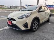2020 TOYOTA AQUA