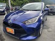 2021 TOYOTA YARIS
