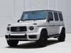 MERCEDES BENZ G-CLASS
