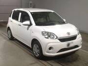 2021 TOYOTA PASSO