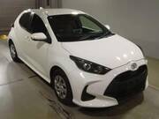 2022 TOYOTA YARIS