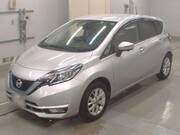 2020 NISSAN NOTE