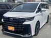TOYOTA VELLFIRE HYBRID