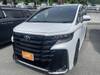 TOYOTA VELLFIRE HYBRID