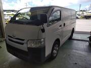 2019 TOYOTA REGIUS ACE VAN DX