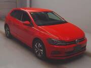 2018 VOLKSWAGEN POLO