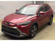 2022 TOYOTA COROLLA CROSS HYBRID Z