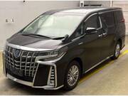 2020 TOYOTA ALPHARD HYBRID