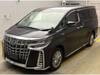 TOYOTA ALPHARD HYBRID