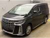 TOYOTA ALPHARD HYBRID