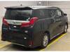 TOYOTA ALPHARD HYBRID