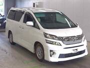 2014 TOYOTA VELLFIRE
