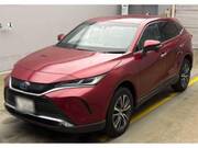 2023 TOYOTA HARRIER HYBRID