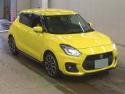 2021 SUZUKI SWIFT SPORT
