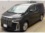 2021 TOYOTA ALPHARD 2.5S