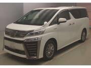2018 TOYOTA VELLFIRE HYBRID