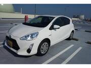 2016 TOYOTA AQUA