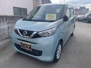 2021 NISSAN DAYZ