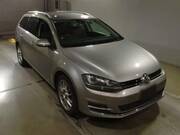 2014 VOLKSWAGEN GOLF VARIANT