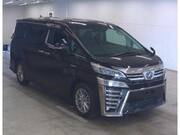 2019 TOYOTA VELLFIRE HYBRID