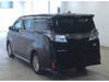 TOYOTA VELLFIRE HYBRID