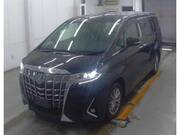 2022 TOYOTA ALPHARD HYBRID EXECUTIVE LOUNGE