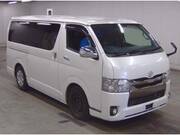 2015 TOYOTA REGIUS ACE VAN