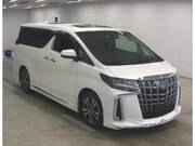 2021 TOYOTA ALPHARD
