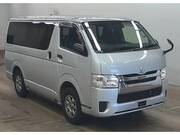 2019 TOYOTA HIACE VAN