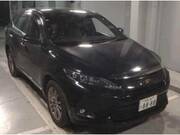 2017 TOYOTA HARRIER