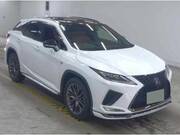 2020 LEXUS RX